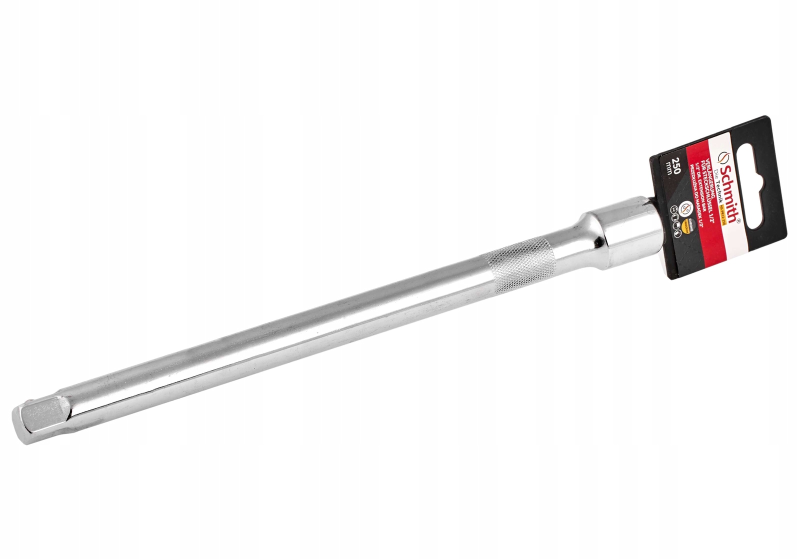 

Przedłużka Do Nasadek 1/2" 125MM Schmith