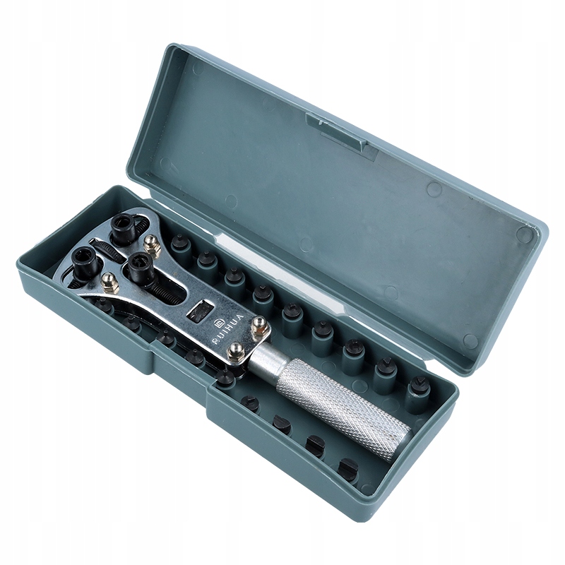 

Klucz nastawny do odkręcania dekli zegarków