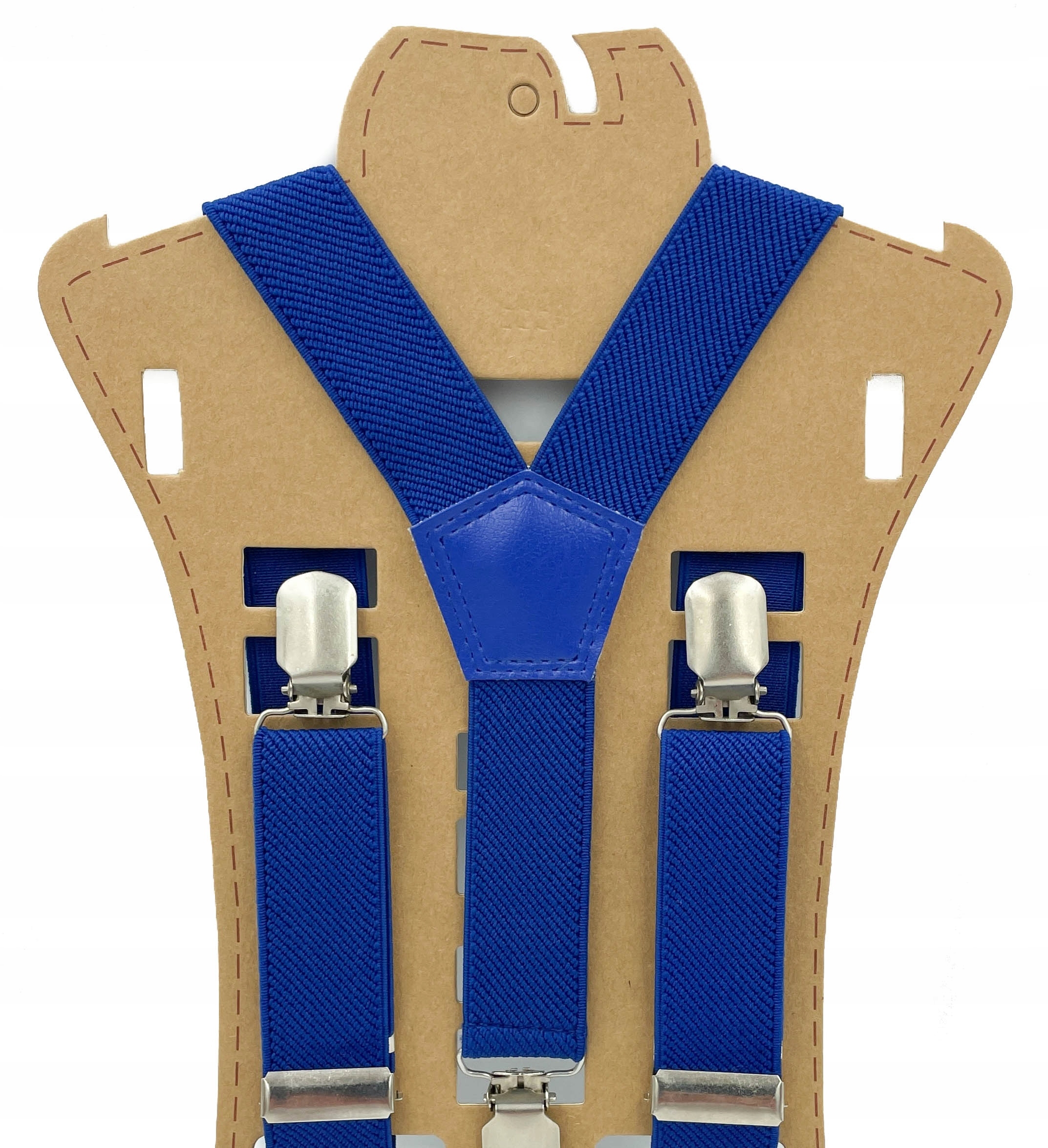 Chabrowe szelki chłopięce dziecięce jednokolorowe. Kod producenta Szelki chłopięce - dziecięce