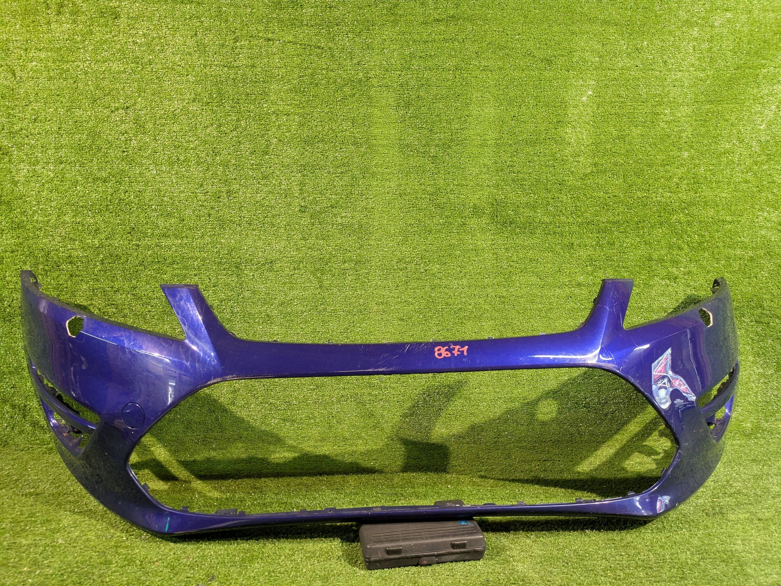 front bumper front FORD MONDEO MK4 LIFT 10-14 NR.Z8671