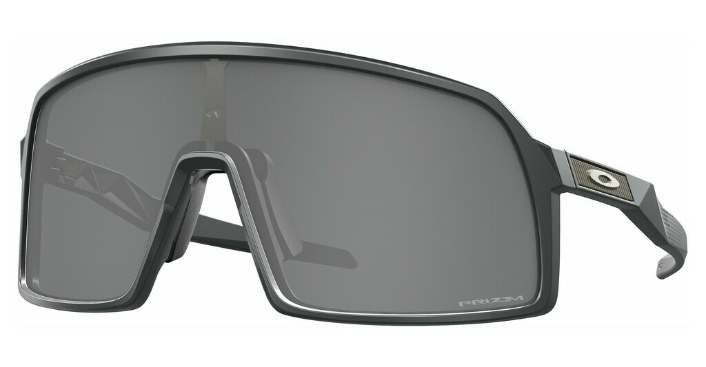 Okulary Oakley Sutro S Hi Res Matt Carbon Prizm Black