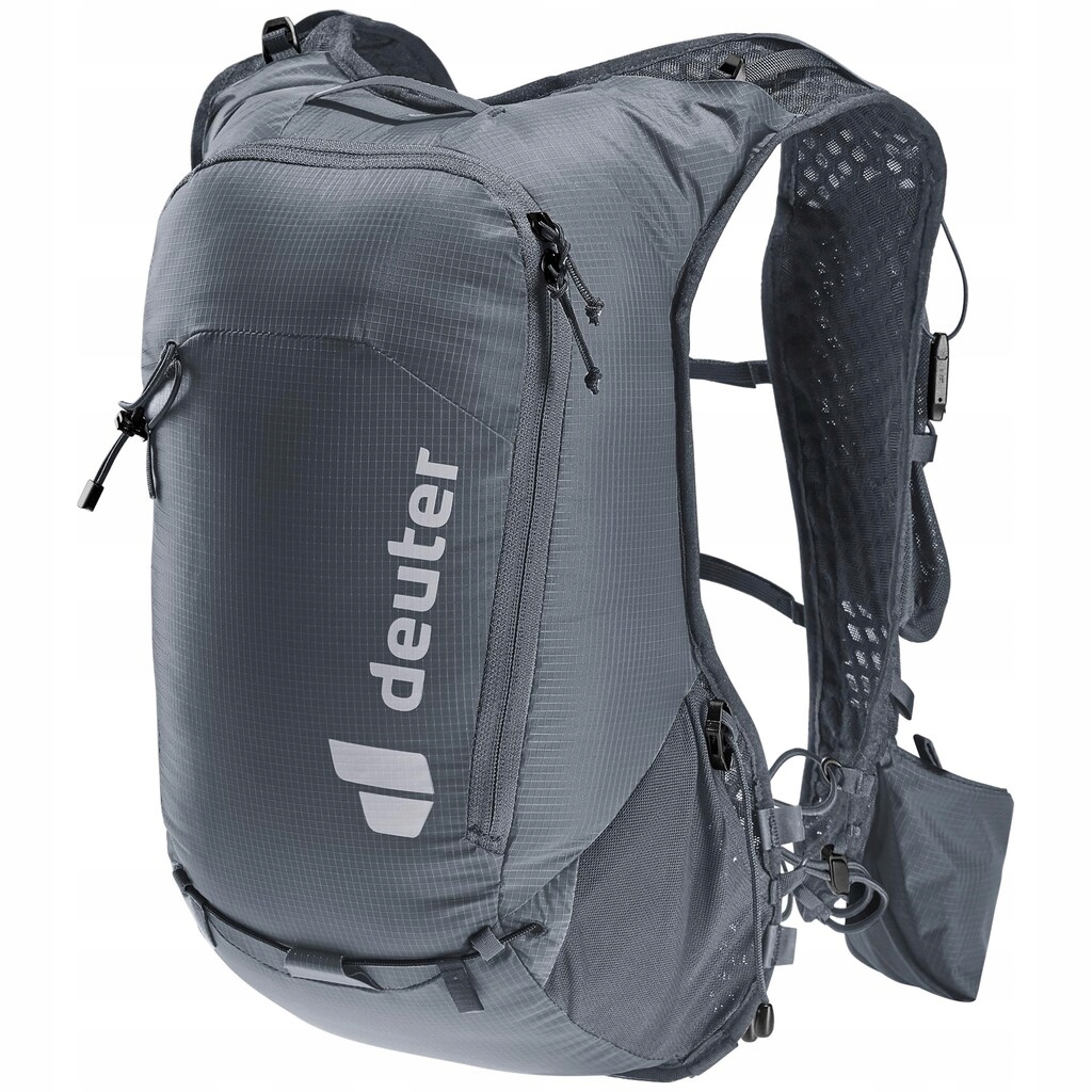 Batoh turistický batoh Deuter Ascender 7 l černý