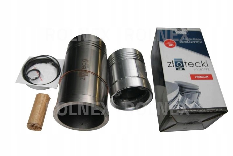 Opravná sada Ursus C330 Zlatá 400002Z