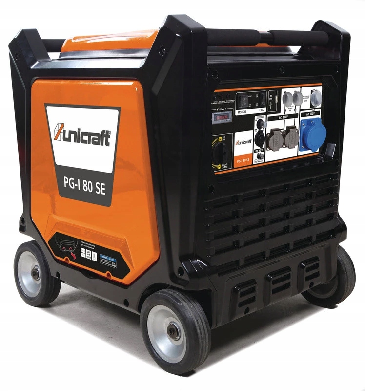 Agregat Inwerterowy Pg-i 80 Se Unicraft 6706800