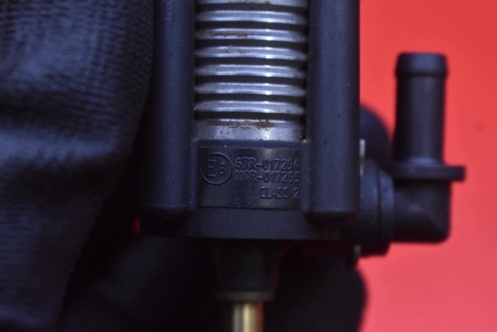 nozzle injector gas LPG 67R-017294 AC W03