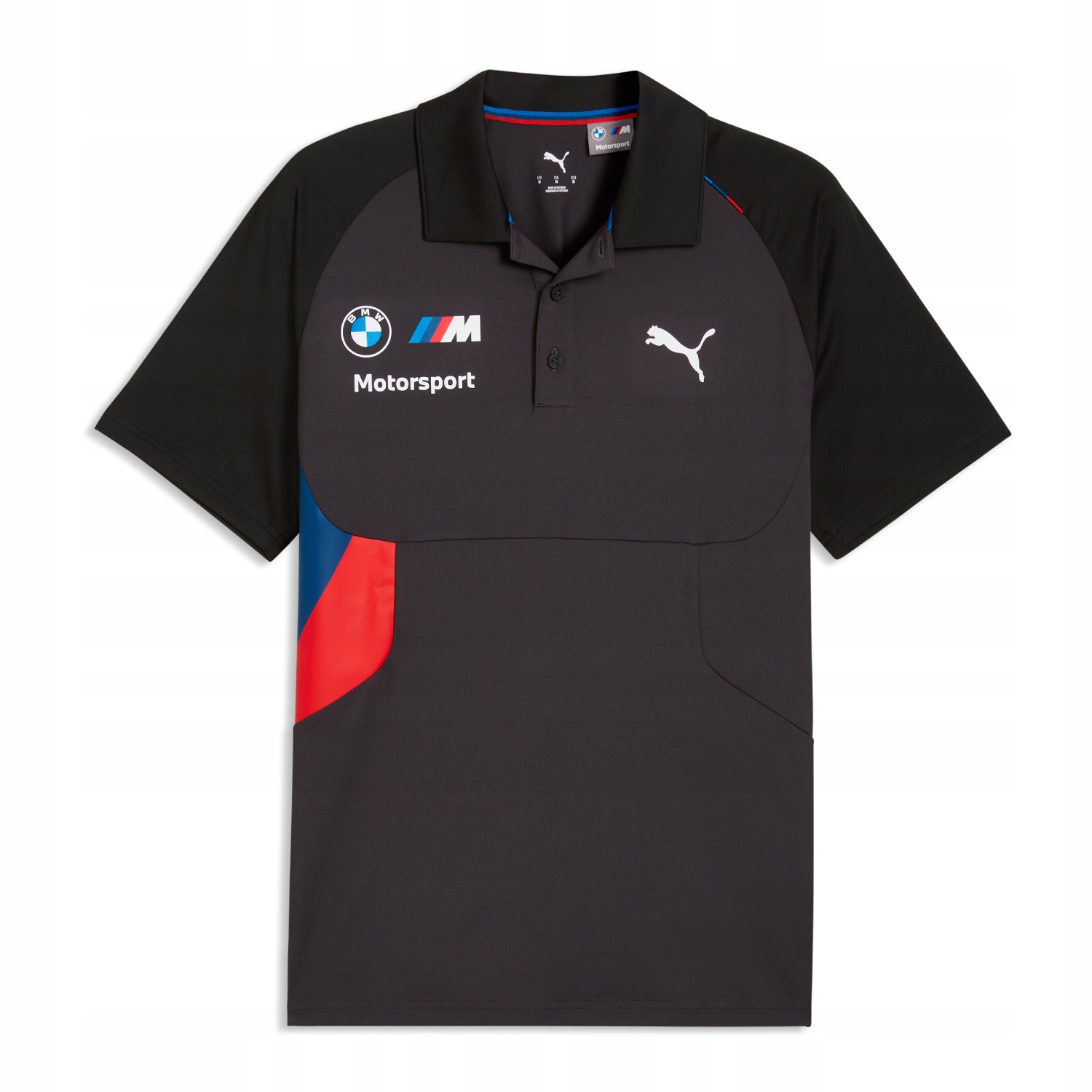 Pánská polokošile PUMAtech Team Bmw Motorsport 2026 (M)