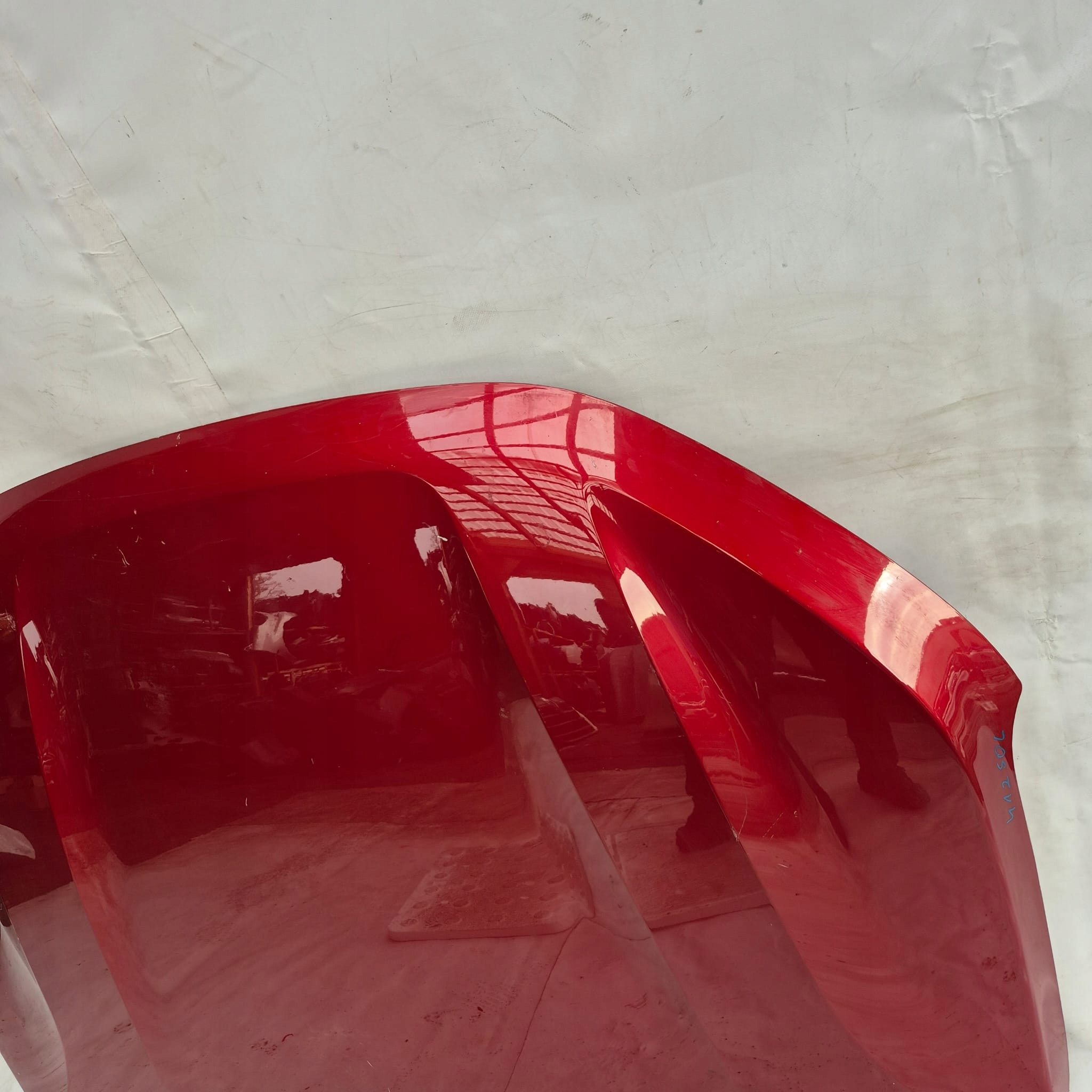 DACIA SANDERO III STEPWAY 20- Cofano 651224904R