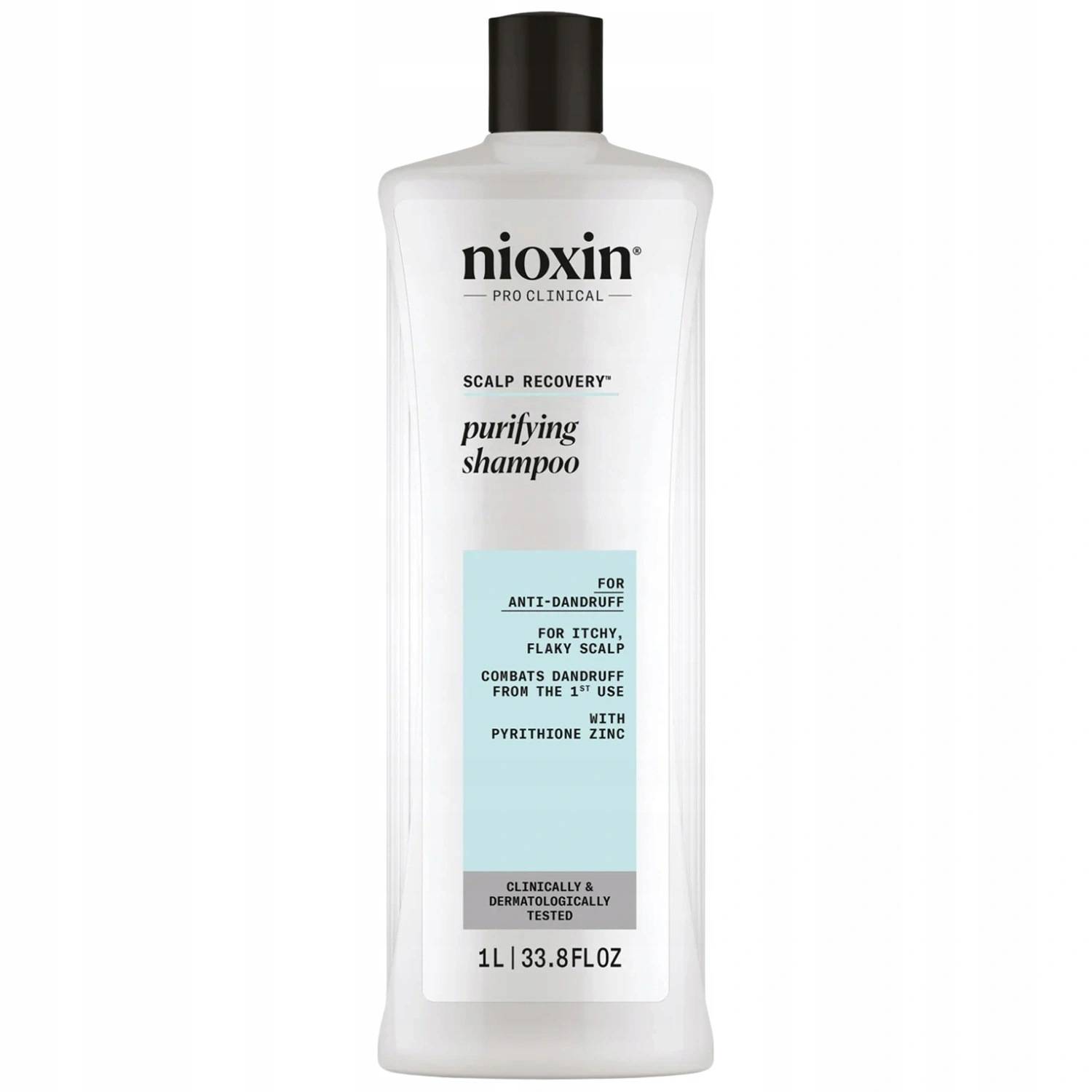 Nioxin Scalp Recovery Purifying Szampon 1000ml