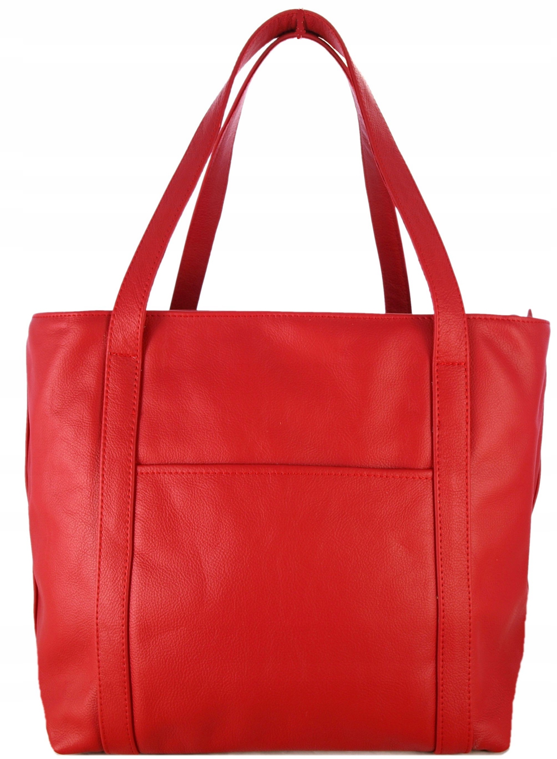 

Torebka Skórzana Worek Skóra Naturalna Shopper 2w1