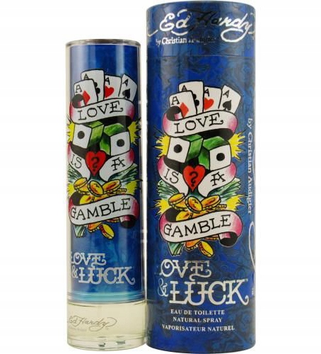 Christian Audigier Ed Hardy Love And Luck 100ML