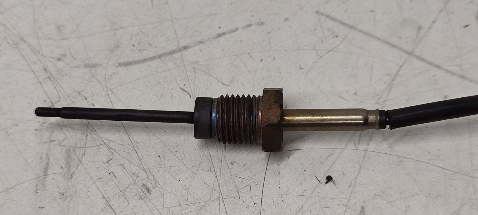 Sensor temperatury Gase Opel Astra K LIFT 1,5 CDTI