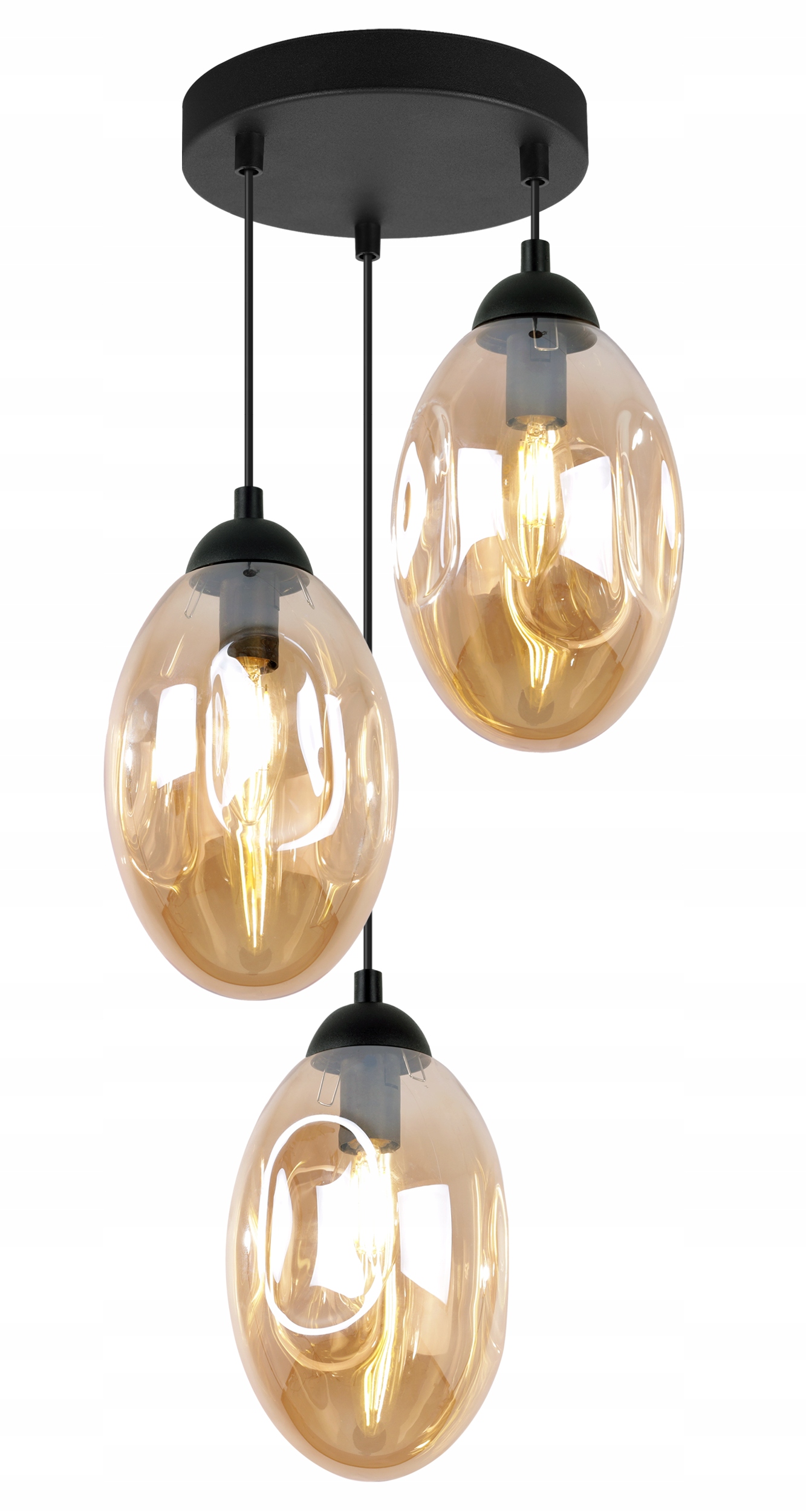 Závesná Stropná Lampa Luster Do Kuchyne Izby Stropné Svietidlo Loft E14