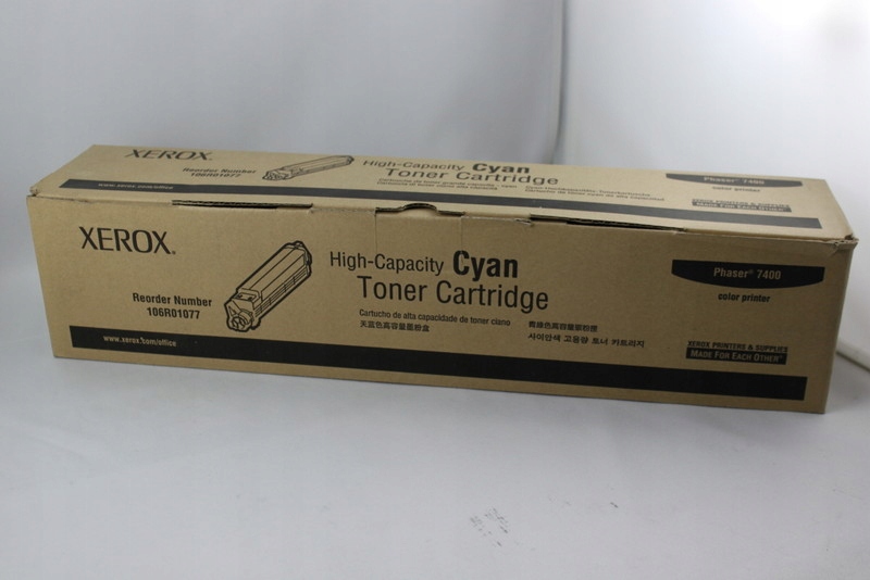 Xerox 7400 106R01077 Cyan Originál