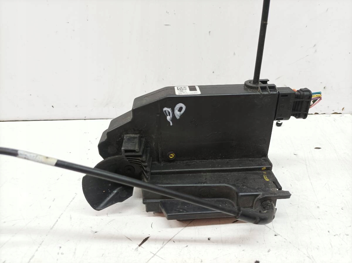 lock door right front 9810310280 Citroen C4 Grand Picasso II (2013-)