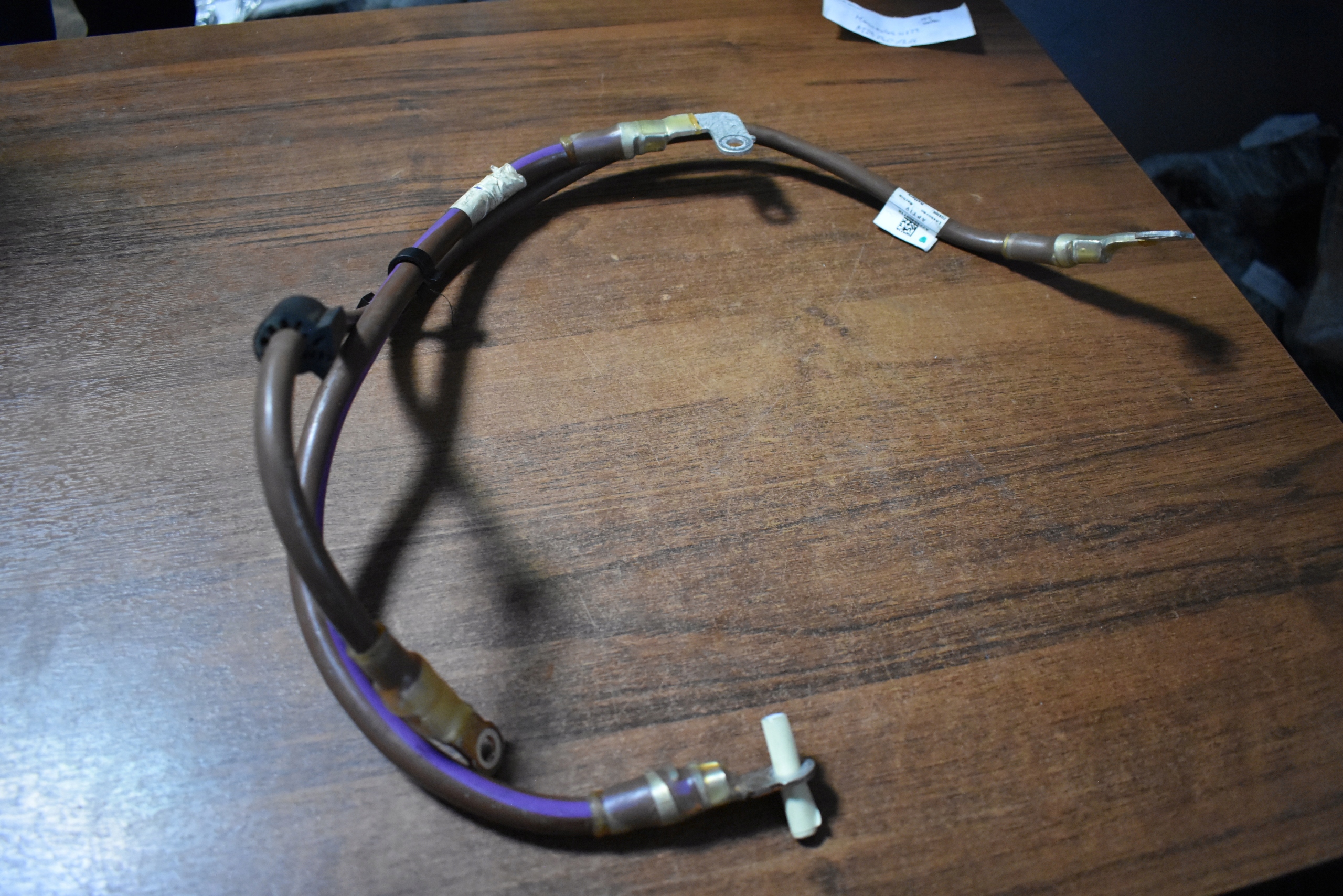 IDEALNA Batteriemanagement Sensor MERCEDES W223 1