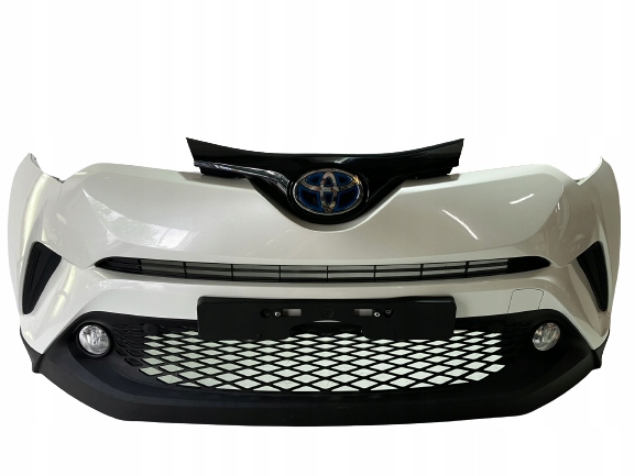 CHR C-HR ZDERZAK PRZEDNI PRZÓD BEZ PDC 070 2NA