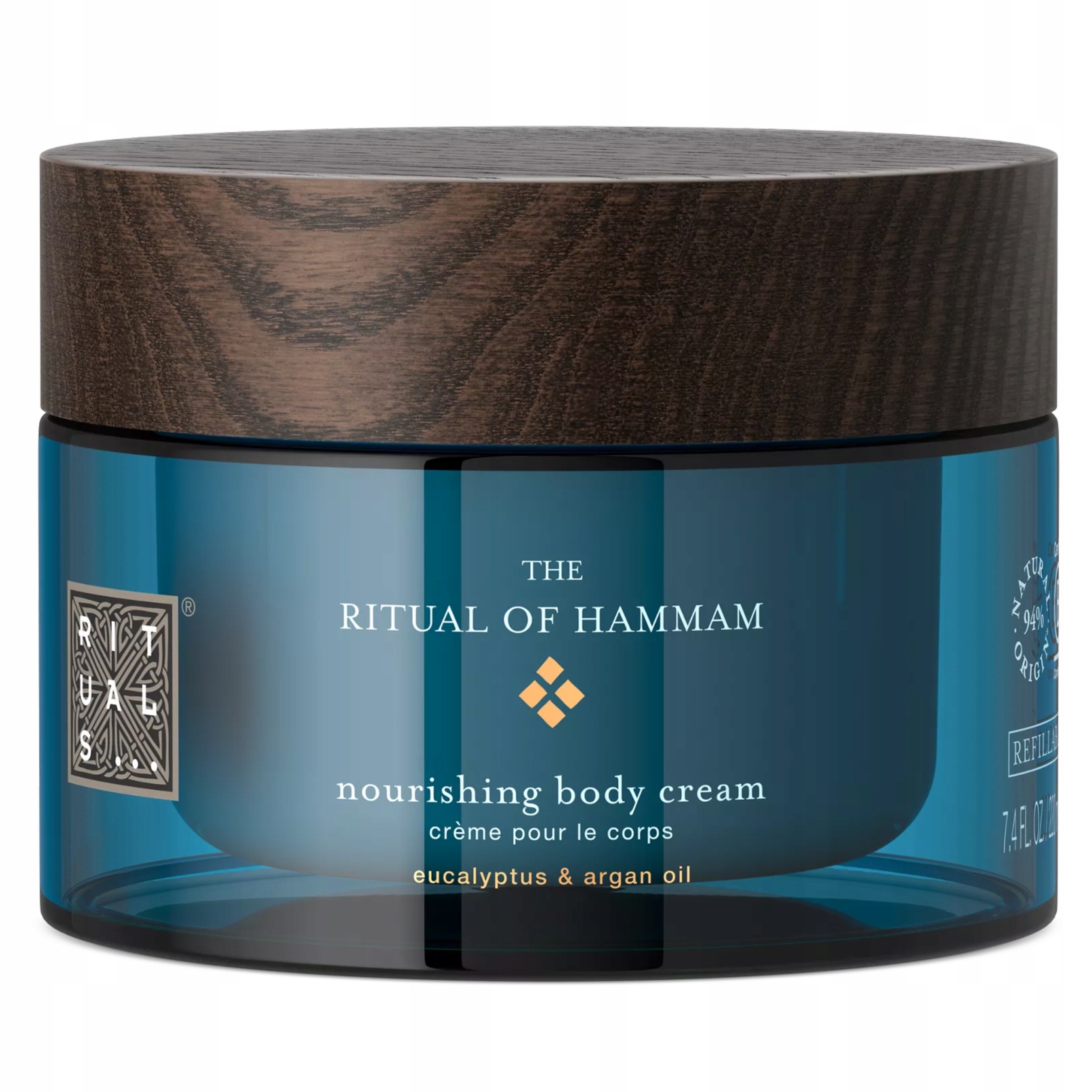 Rituals The Ritual of Hammam Krem do Ciała 220 ml