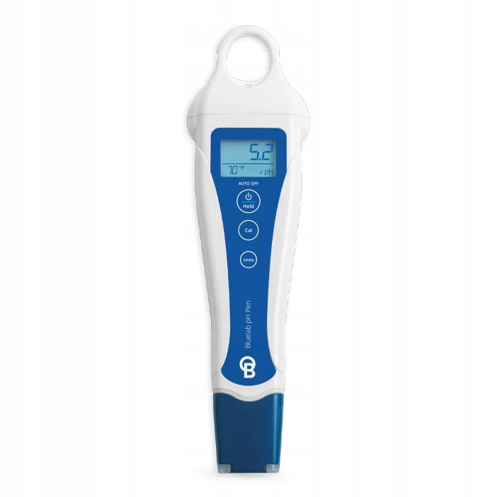 Miernik pH Temperatury Jakości Wody Bluelab pH Pen Mierzy Temperaturę