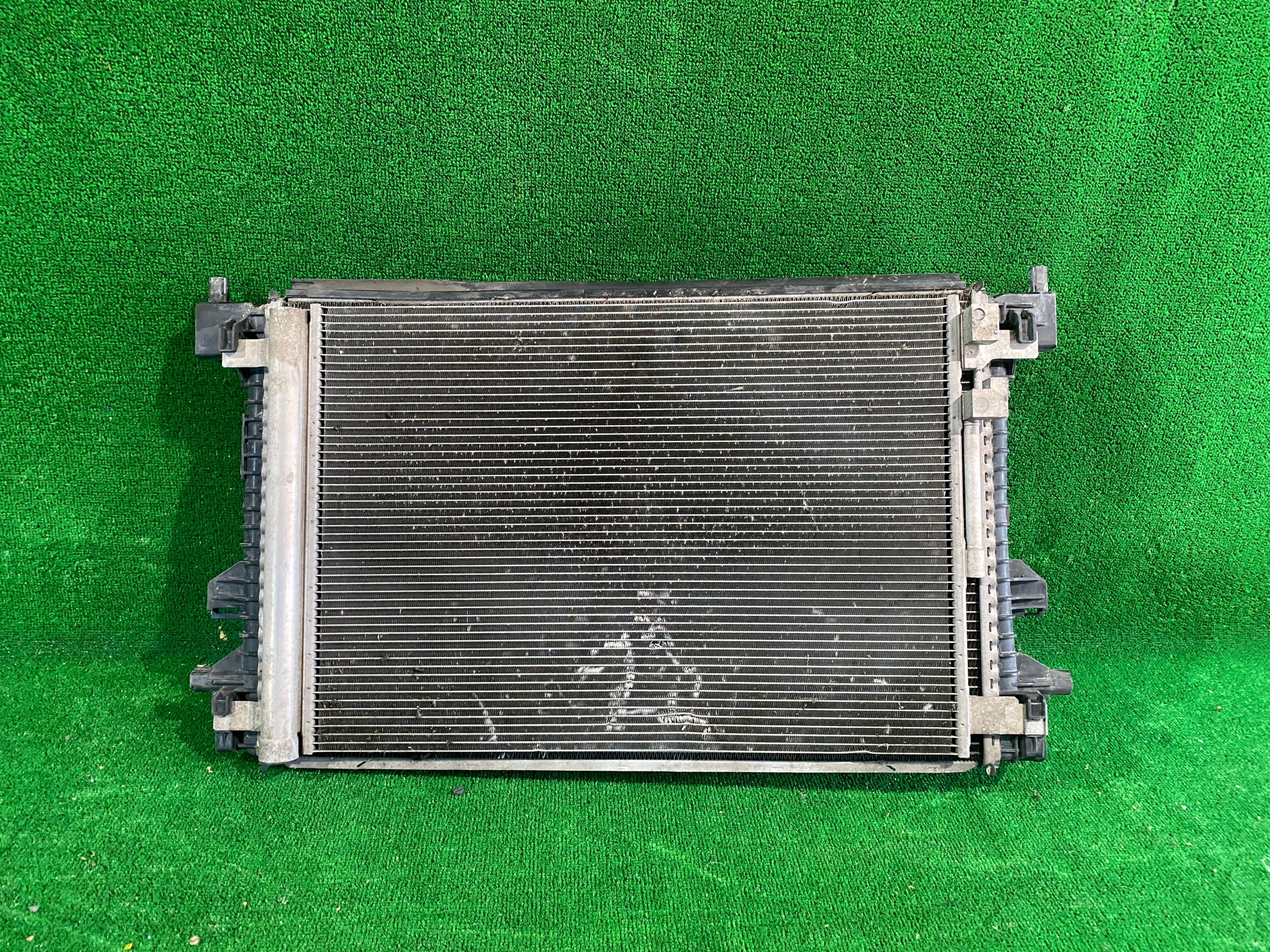 water cooler KLIMY KOMPLET VW AUDI SKODA