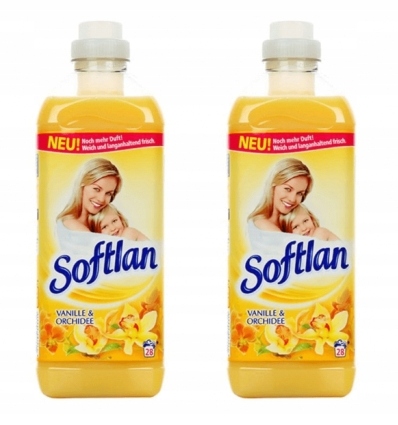 

Zest.Softlan Vanille konc.do płukania 1Lx2