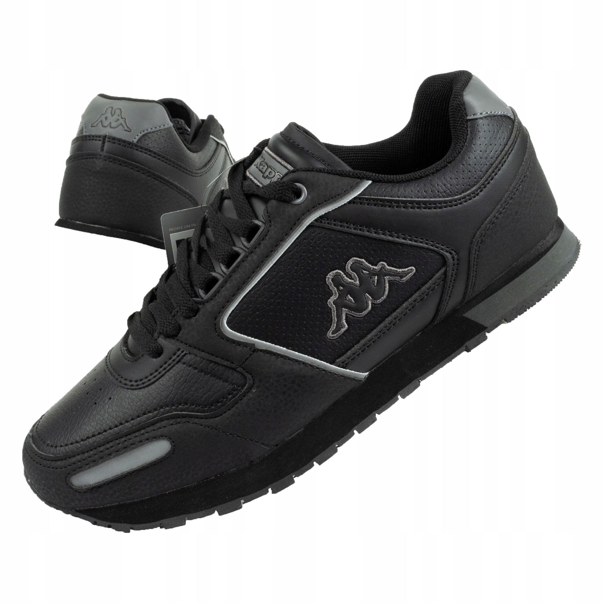 

Buty męskie Kappa Logo Voghera 5 [3112H5W-A00]