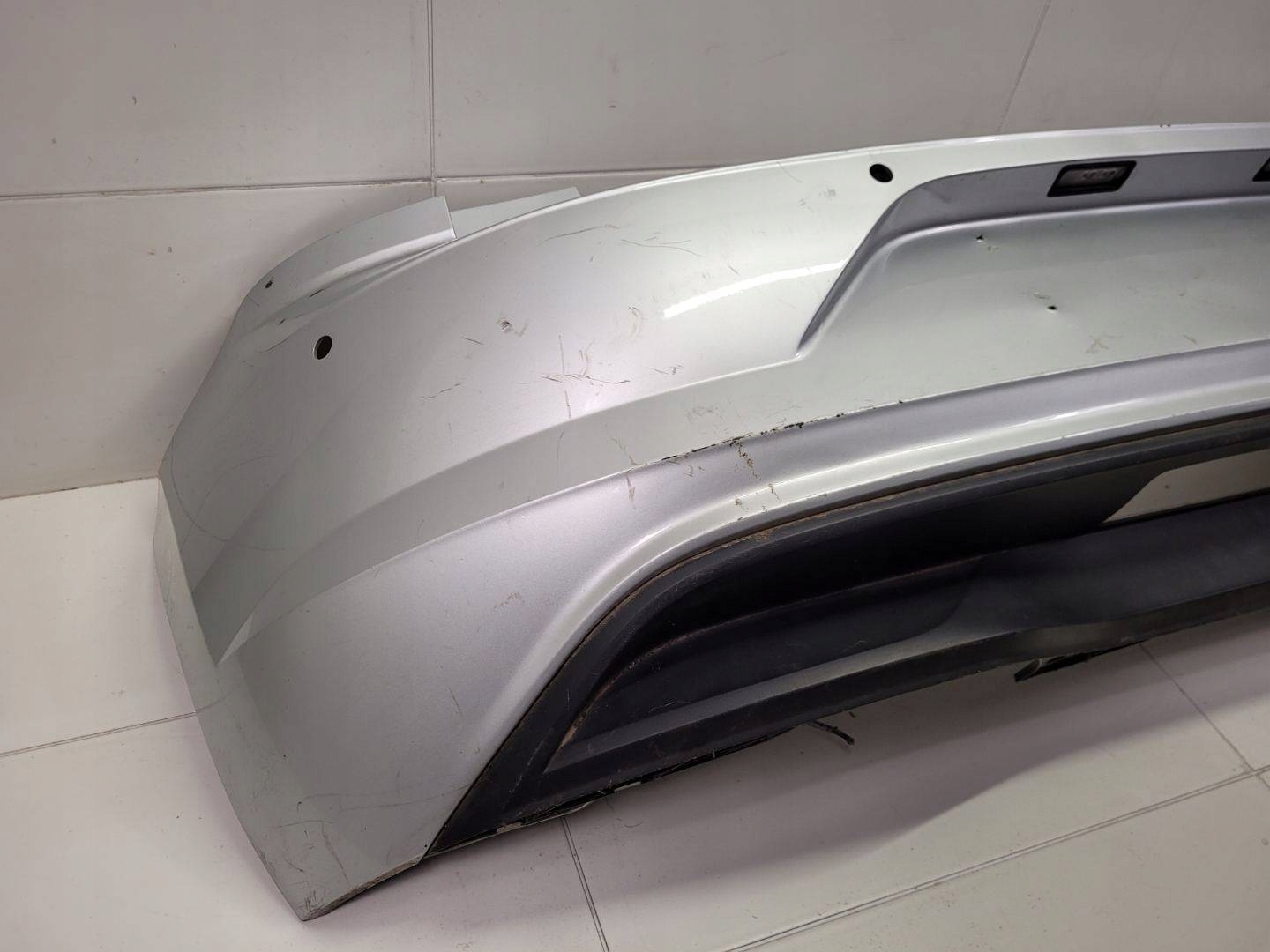 lökhárító hátsó Volkswagen Polo 6 2020