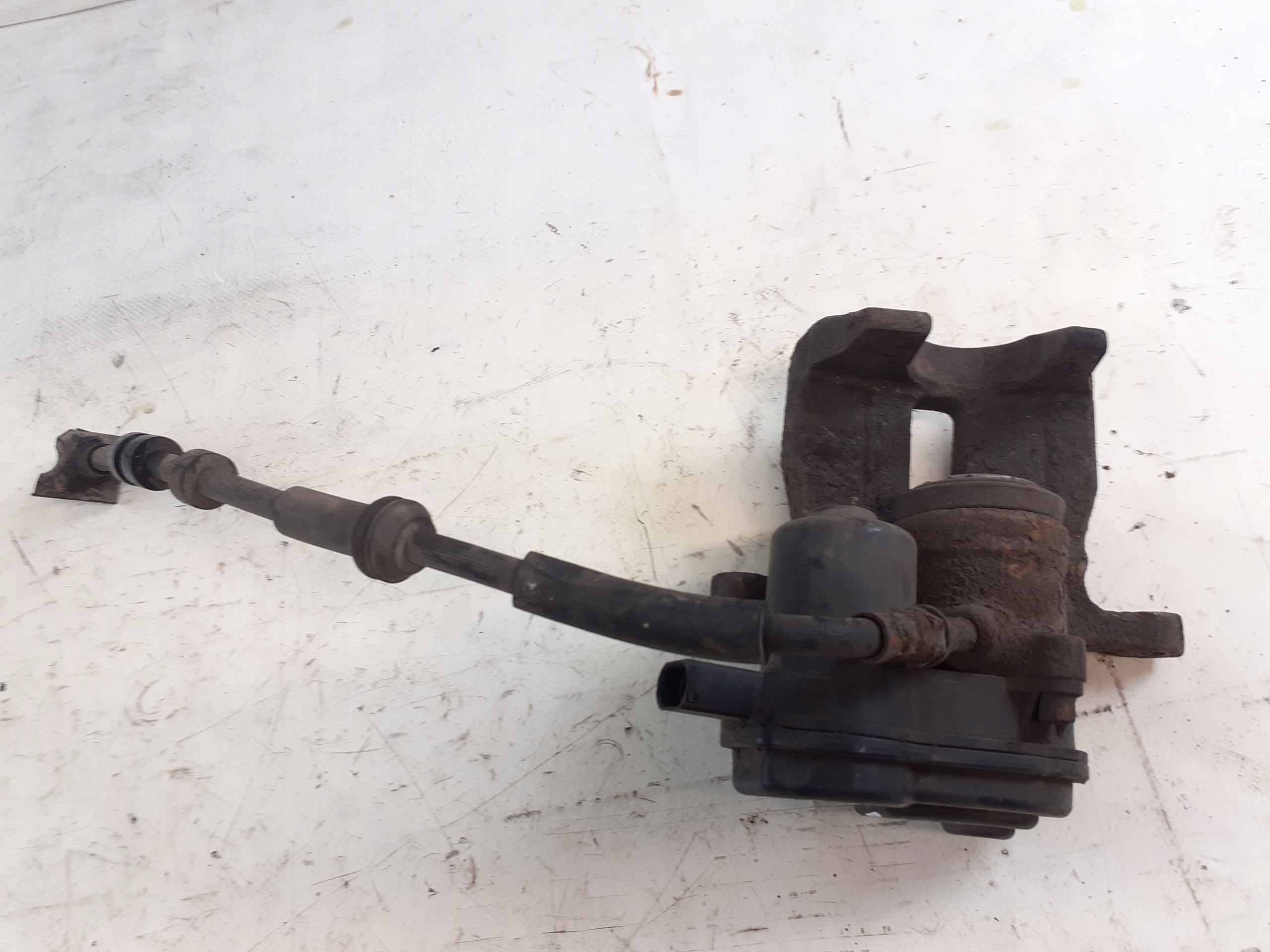 A4 B8 A5 caliper brake electrical right rear part