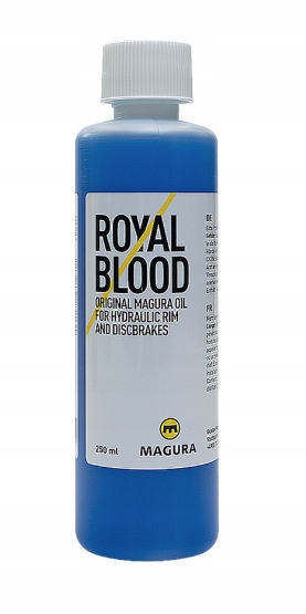 Brzdová Kapalina Magura Royal Blood 250 ML