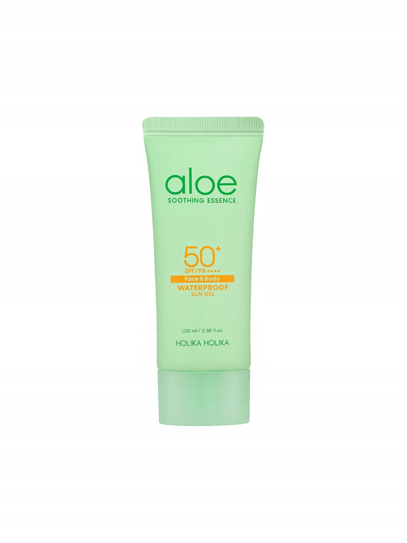 Holika Holika Aloe Soothing Essence Voděodolný Gel Na Slunce SPF50+ 100 ML
