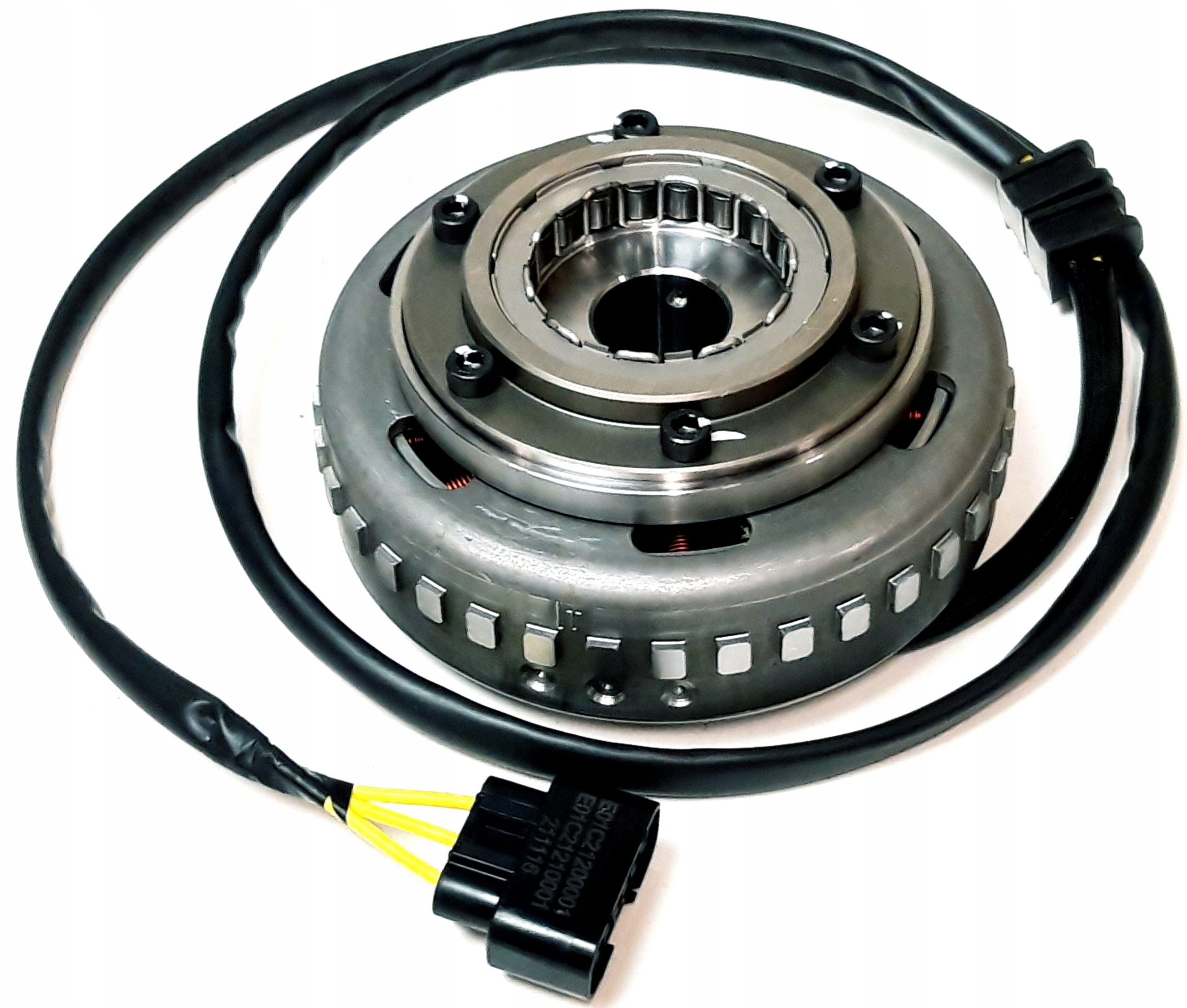 MAGNETO ISKROWNIK SPRZĘGŁO ROZRUSZNIKA Quad Segway Snarler AT6 570/600cc