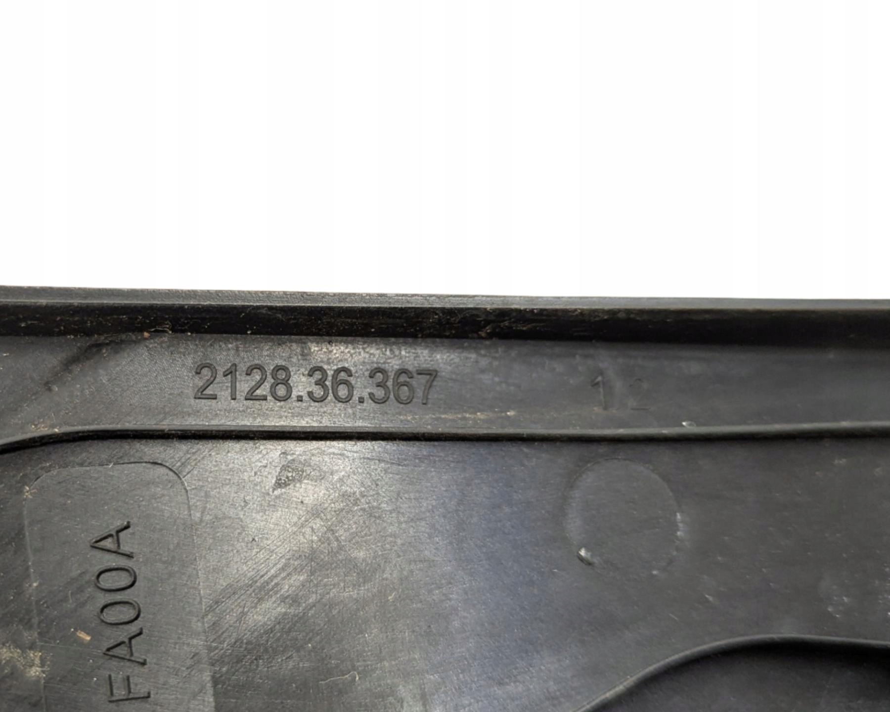 mirror exterior left side Ford Focus 2 facelift 2010 8M51-17683-YF