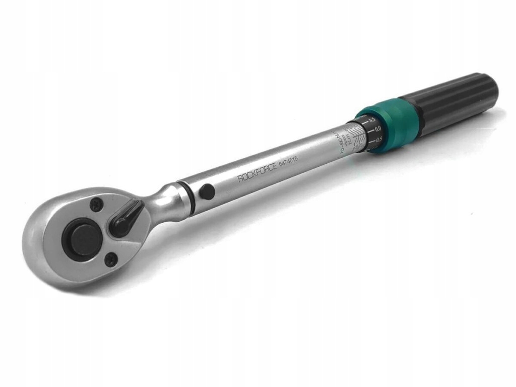 Momentový klíč 1/2'' 10-60 Nm Rockforce 6474515