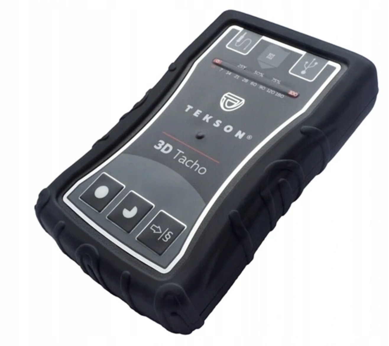 PROGRAM | Čtečka | Tekson 3D Tacho | 4.0 | 4.1 | Karty G2V2 | + SMYČKA Obsahuje baterie ano