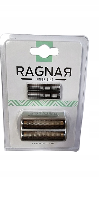 Folia i ostrza Golarka Ragnar Barber Line Comet