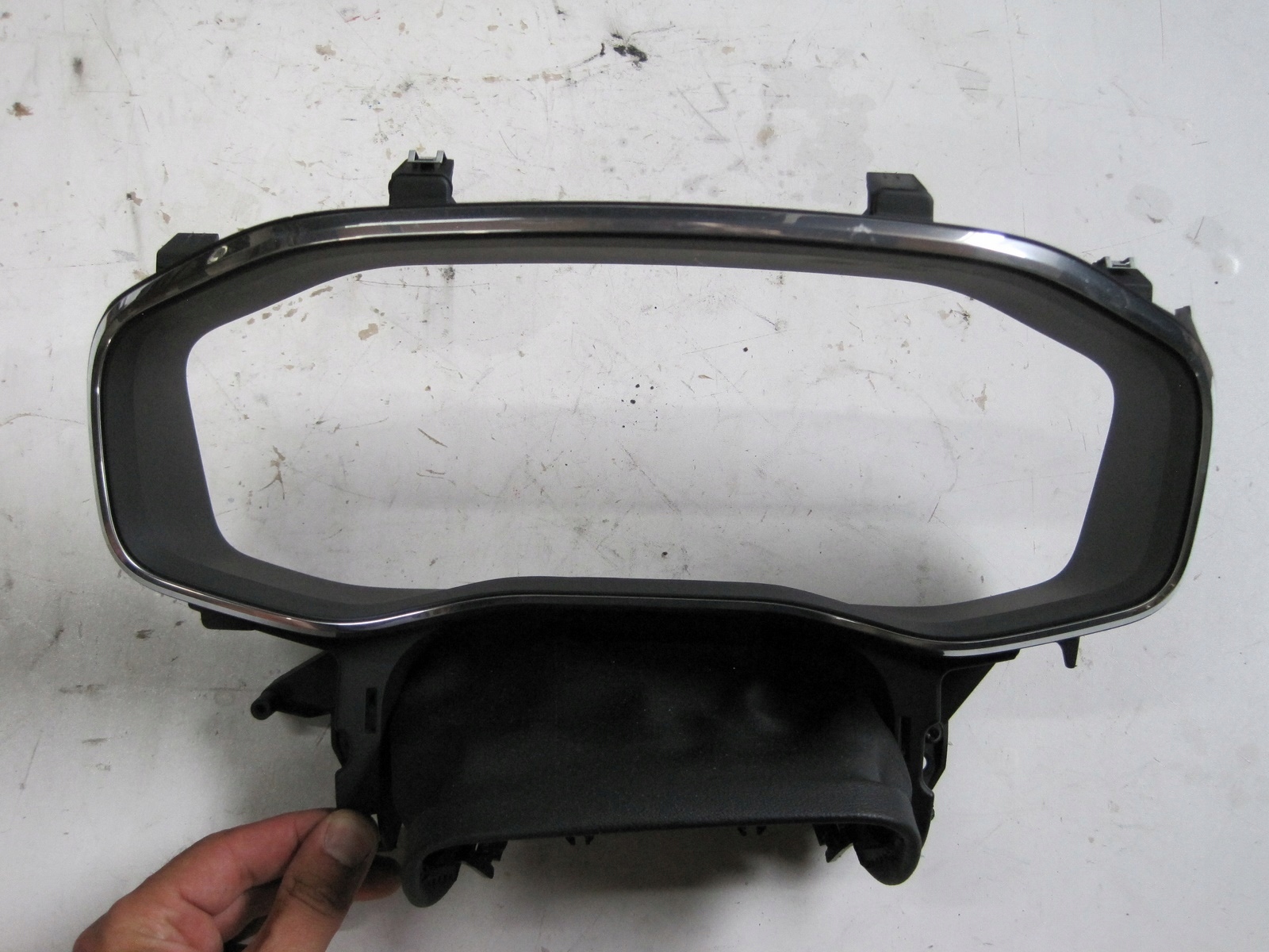 instrument panel frame JAGUAR F-PACE MK83-045F65-A