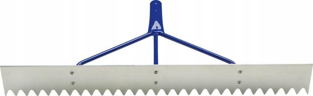 Hliníkový nástroj na distribúciu dechtu