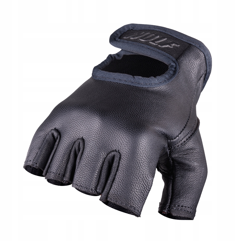 DAMSKIE RĘKAWICE ZE SKÓRY WOLF SEGURO CHOPPER r XL