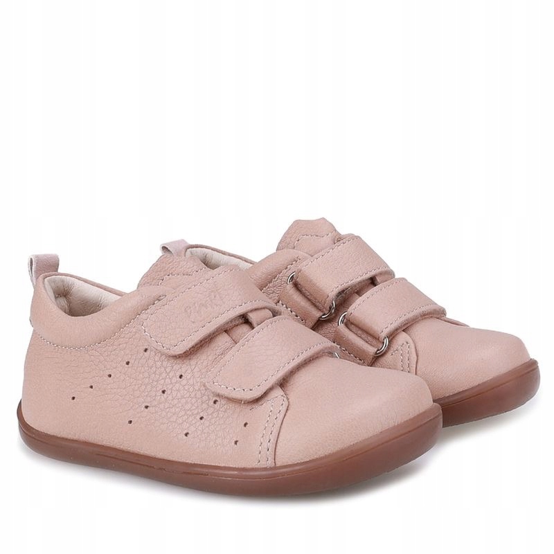 Emel trampki Luma barefoot ze skóry naturalnej E2829 r.21