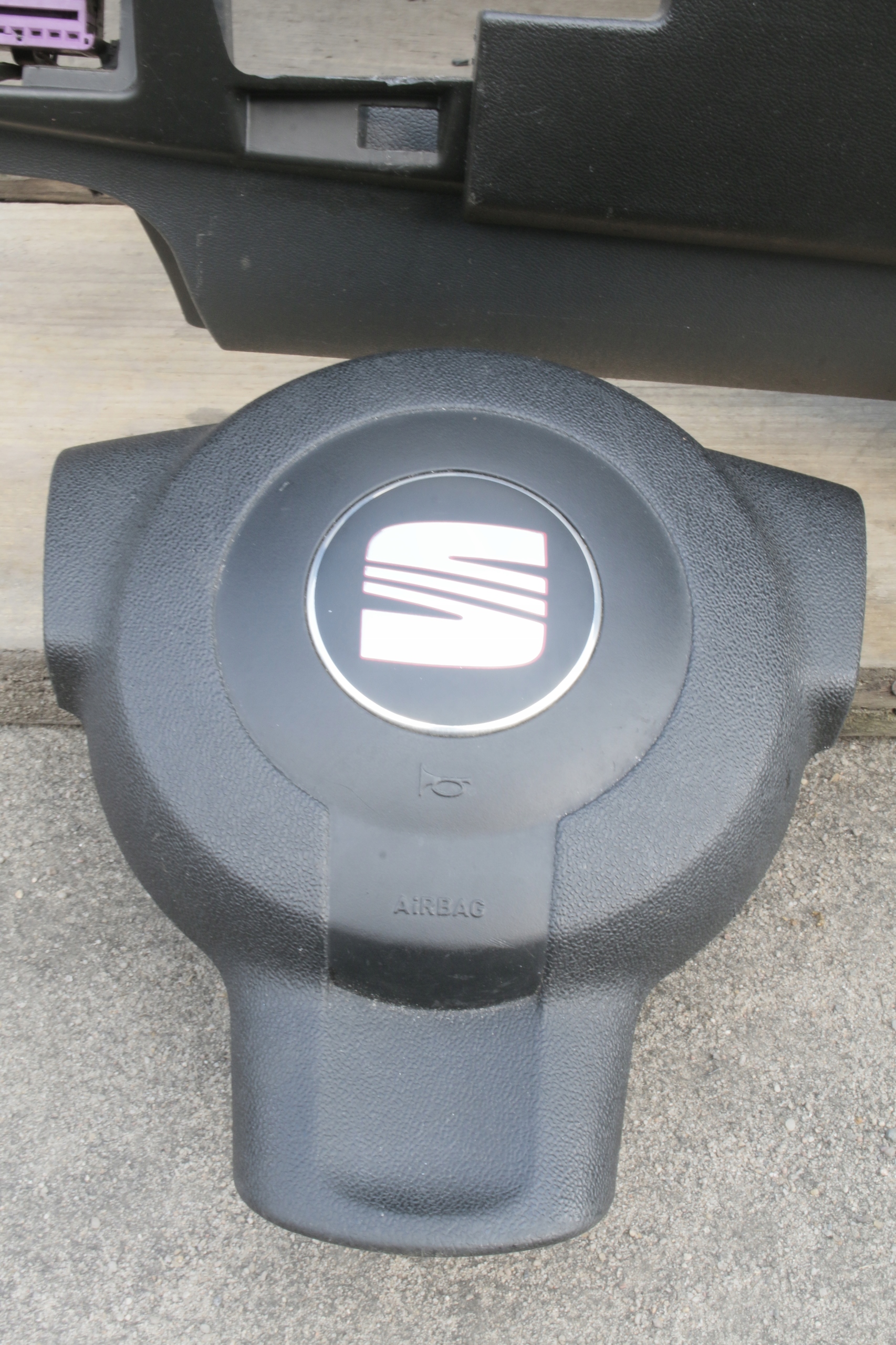 консоль Подушки seat Toledo III