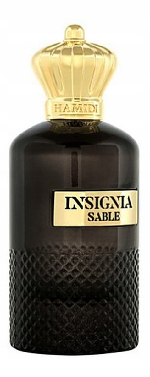 Hamidi Insignia parfémovaná voda unisex Sable 105 ml