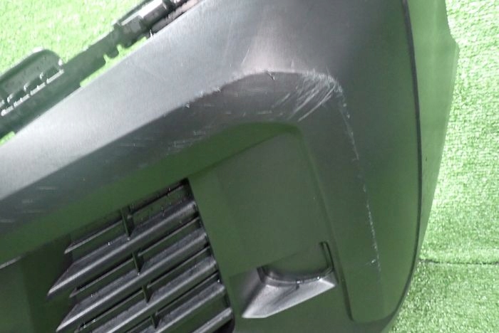 PEUGEOT EXPERT III LIFT 23- front bumper front