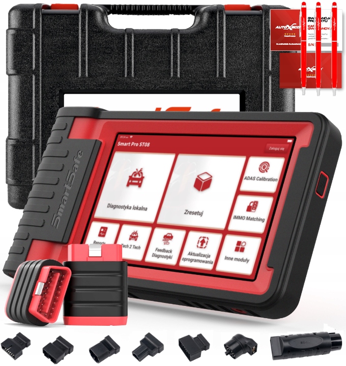 Smartsafe by Launch Smart Pro ST08 Full Úplná Diagnostika