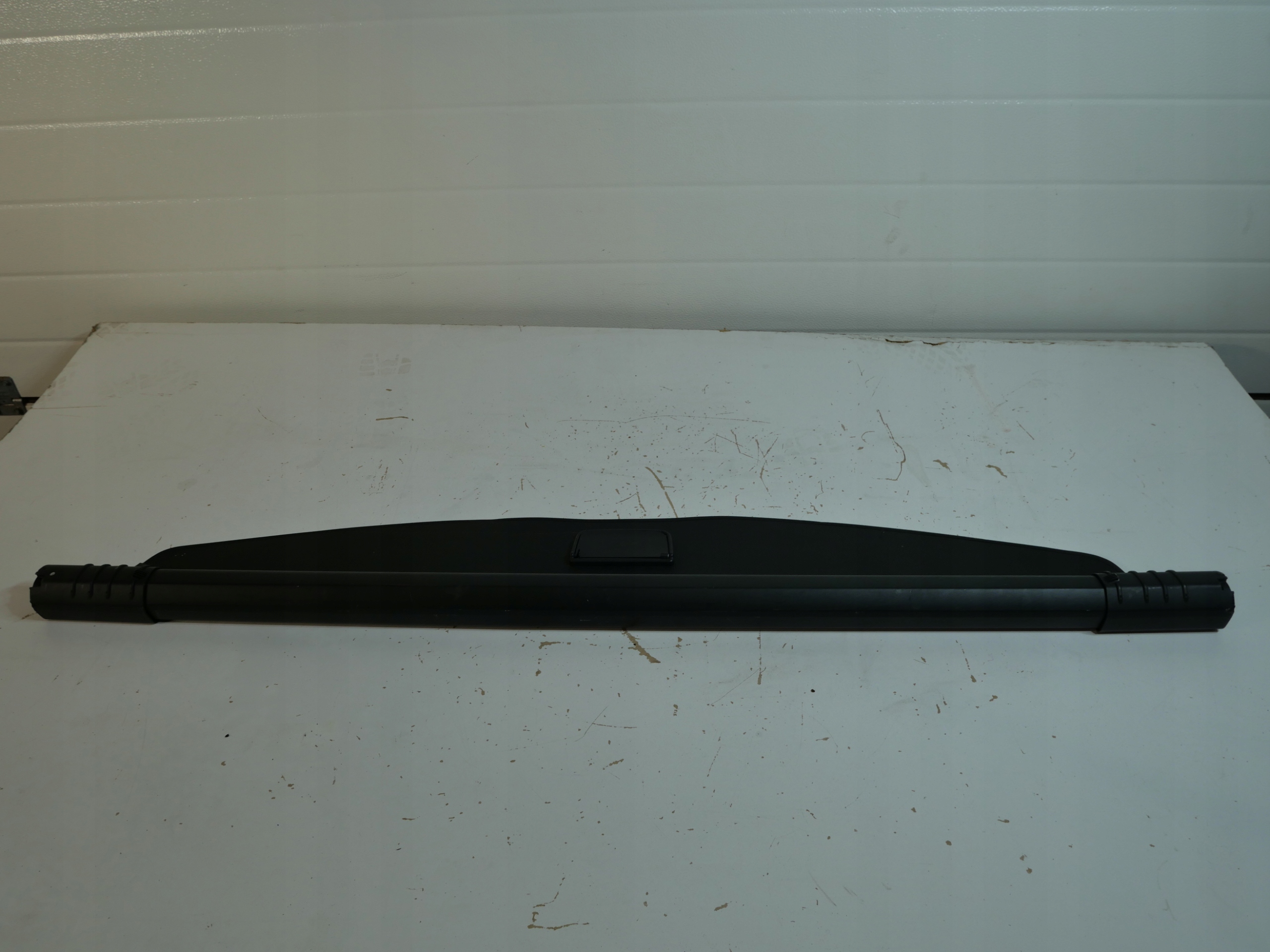 SHARAN ALHAMBRA II 7N blinds boot 7N0867871C
