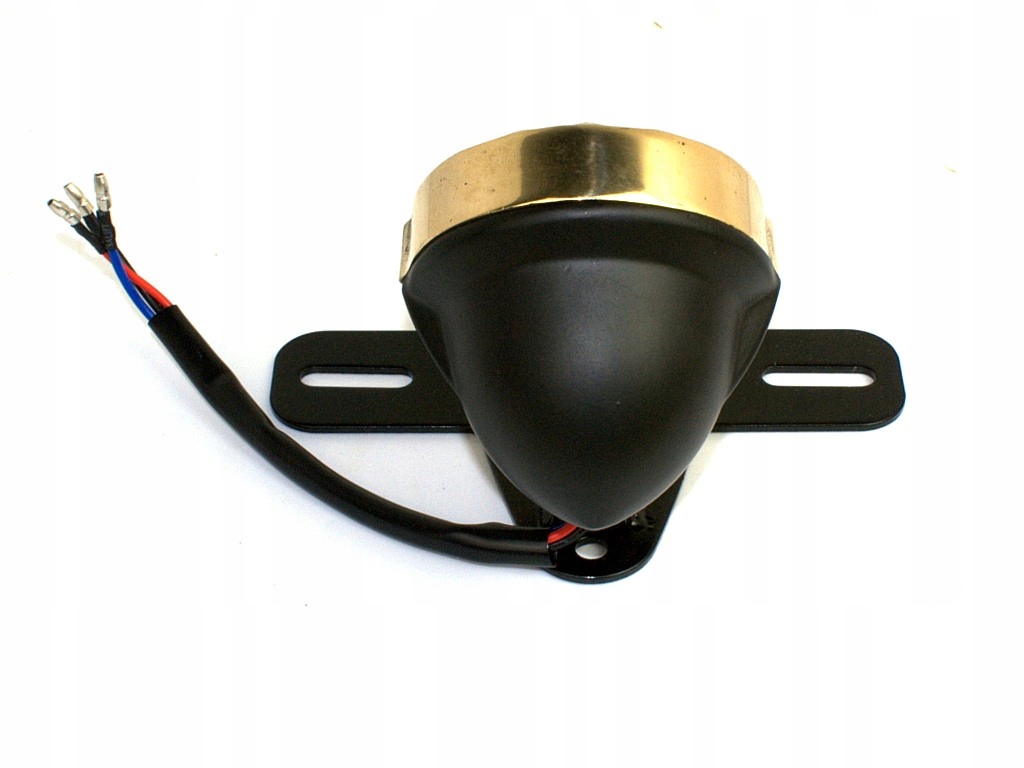 LAMPA TYŁ LED MOTOCYKL CHOPPER Cruiser Custom Cafe Stan opakowania oryginalne