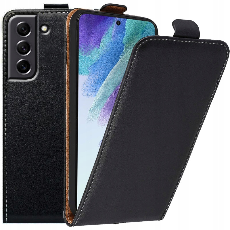 

Etui Pionowe Flexi do Samsung Galaxy S21 Fe