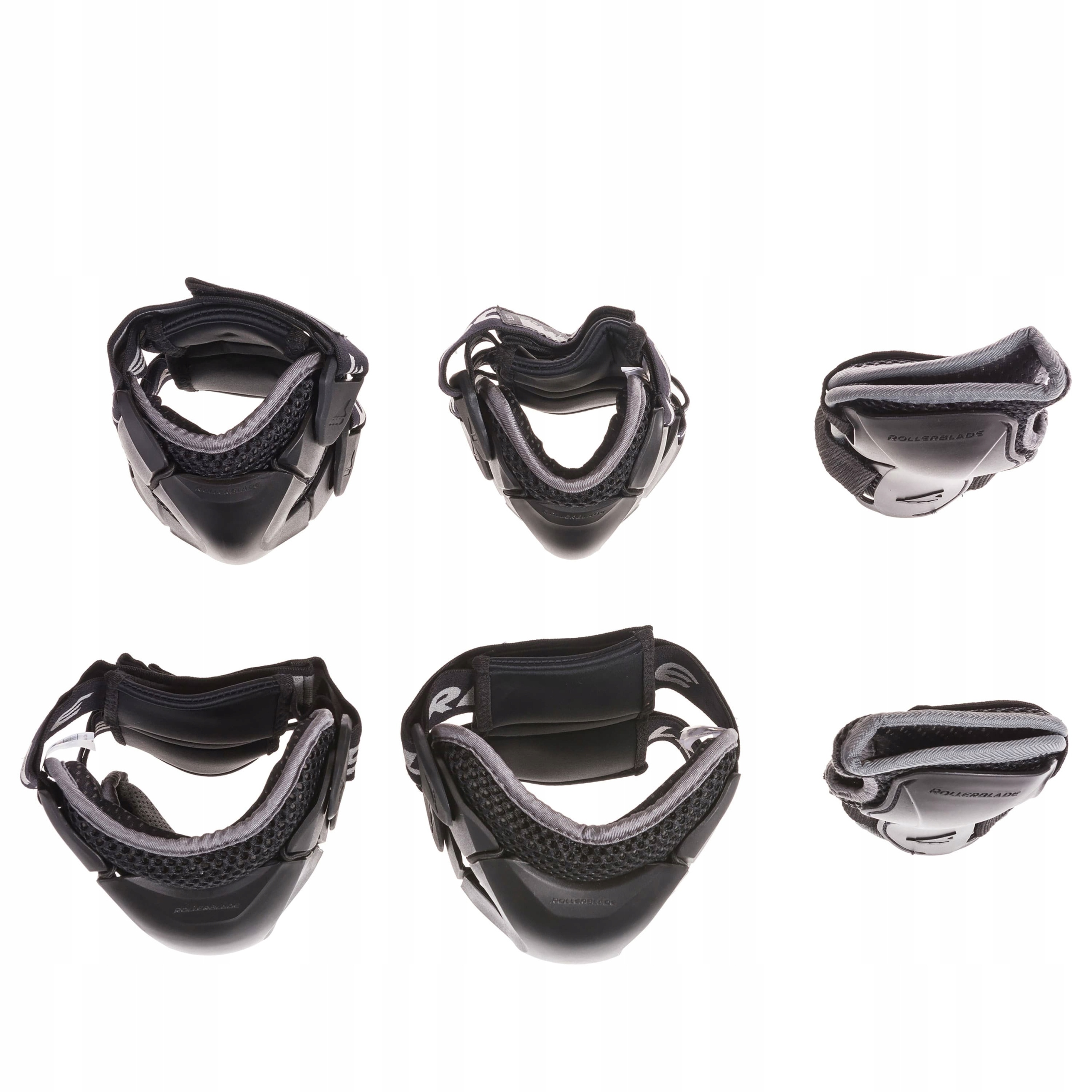 OCHRANIACZE NA ROLKI ZESTAW ROLLERBLADE X-GEAR 3PACK XL Marka Rollerblade