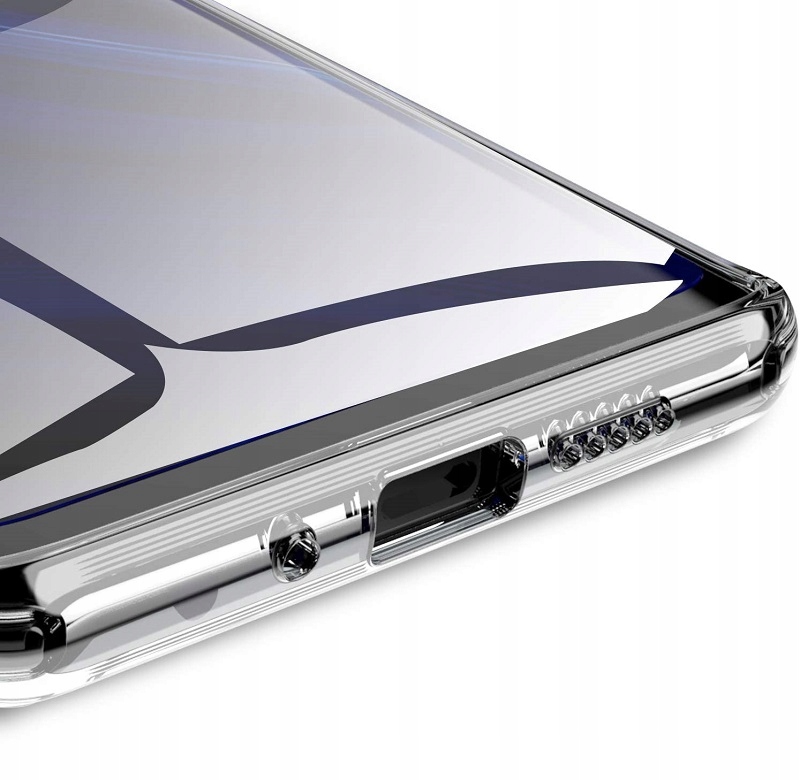 ETUI CLEAR 2MM WYSOKA JAKOŚĆ DO HUAWEI P30 PRO Marka Pskom