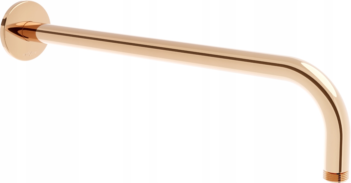 

Mexen Ramię Prysznicowe Okrągłe 40 CM Złote