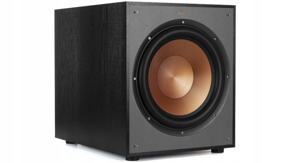 SUBWOOFER AKTYWNY KLIPSCH R-120SW 29-120Hz Czarny Model R-120