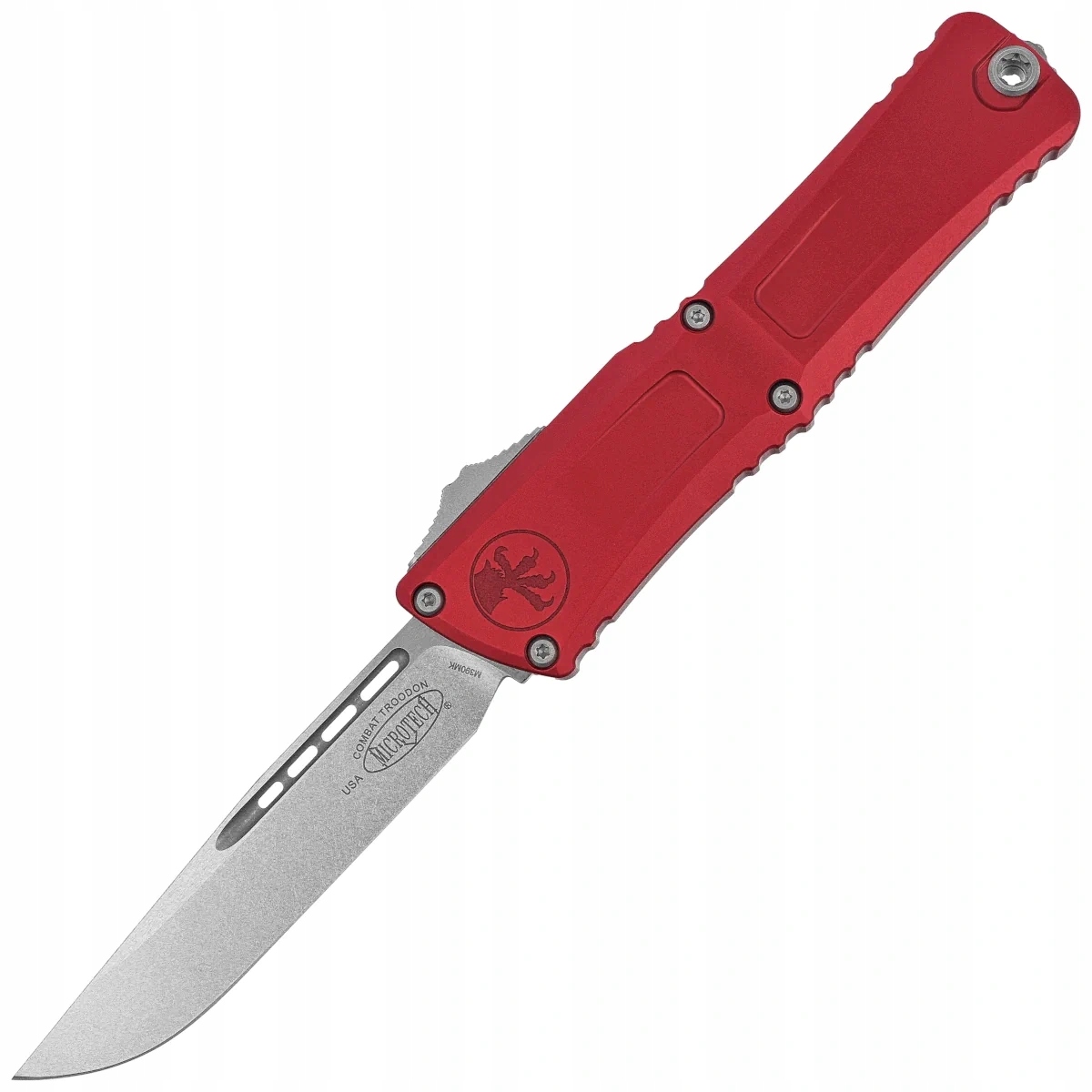 Nóż automatyczny Otf Microtech Combat Troodon Gen III S/e by Tony Marfione